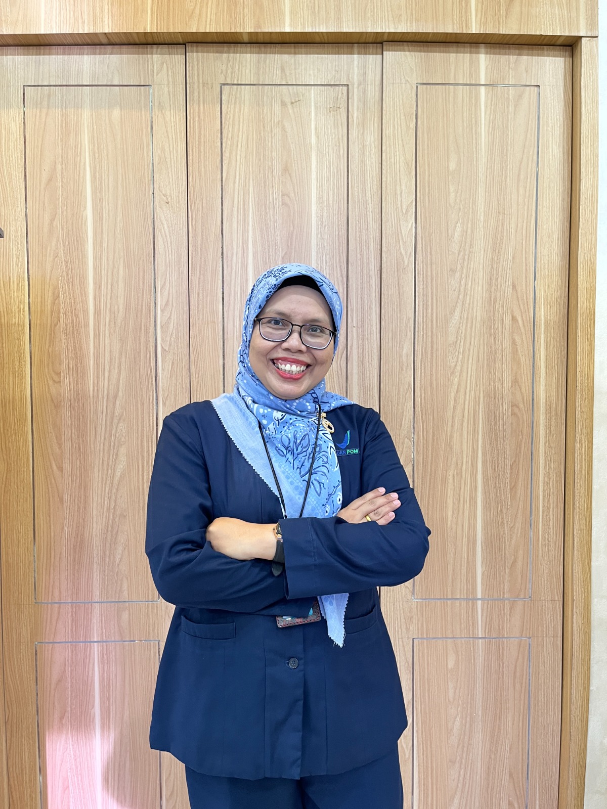 Foto Mega Desrani Nasution, S.I.Kom.