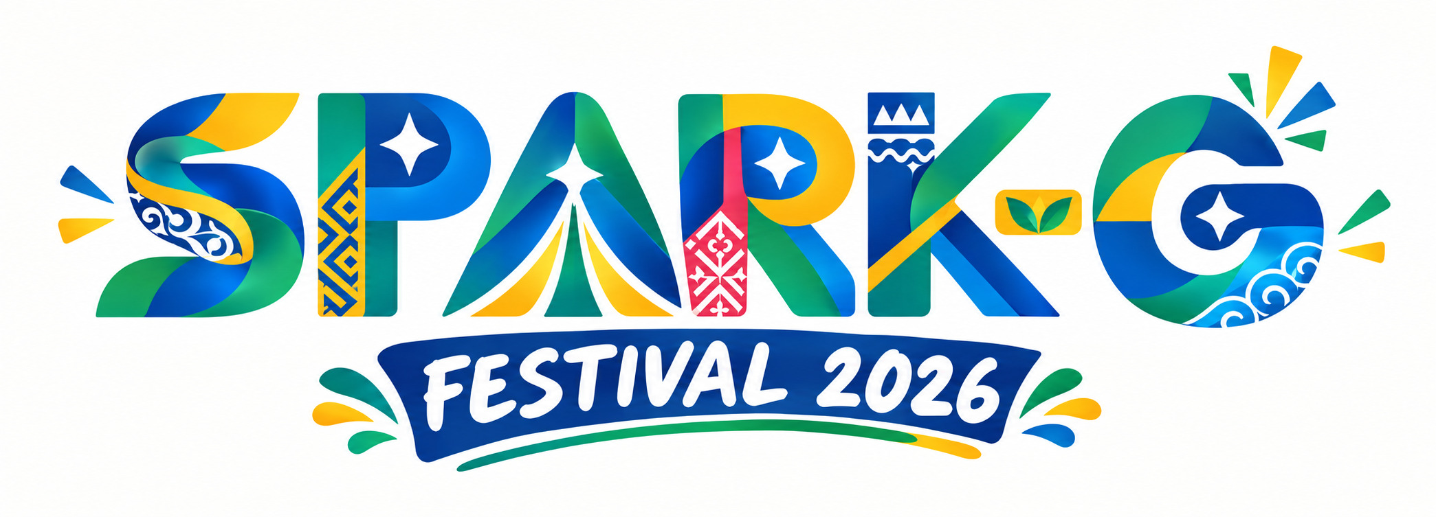Logo SPARK G Fest 2026